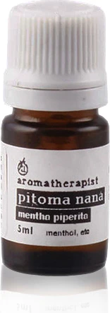 Etarsko ulje pitome nane 5 ml Aromatherapist